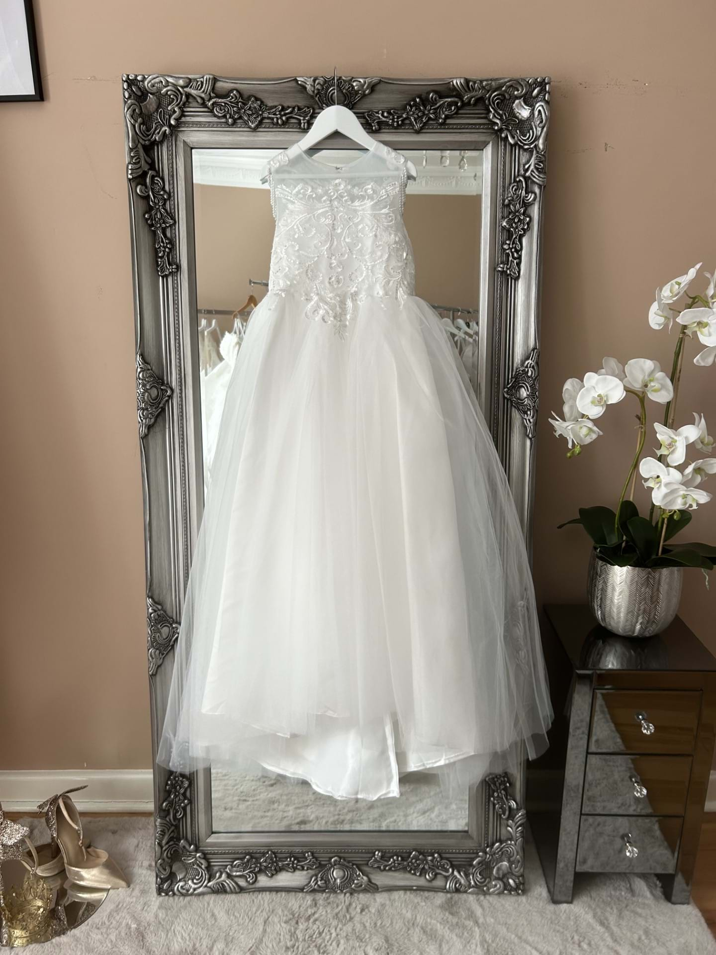 Flower Girl Dresses Evelyn Rowe Bridal Shop Adelaide